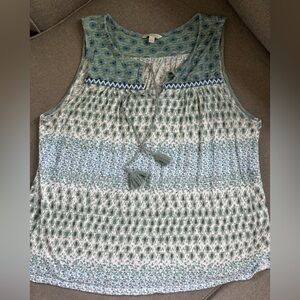 Women’s Lucky Brand tank
